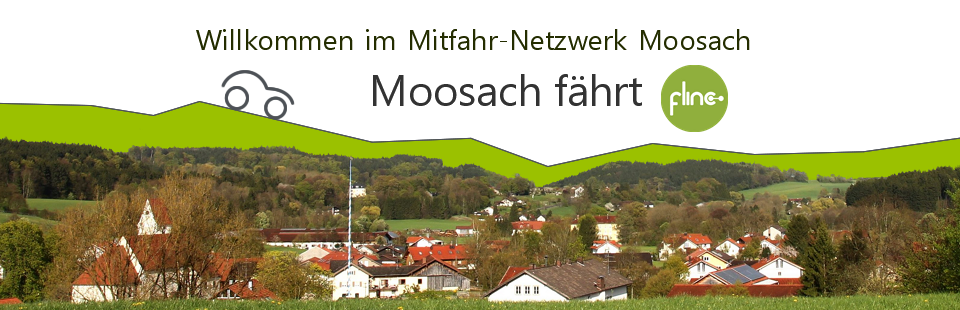 Mitfahrnetzwerk Moosach bei Flinc